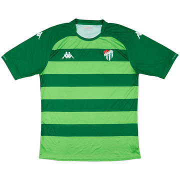 2019-20 Bursaspor Third Shirt - 8/10 - (4XL)