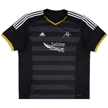 2014-15 Aberdeen Away Shirt - 6/10 - (4XL)