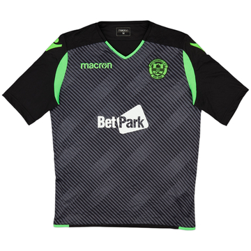 2018-19 Motherwell GK S/S Shirt - 8/10 - (M)