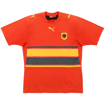 2006-07 Angola Home Shirt - 6/10 - (M)