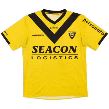 2013-14 VVV Venlo Home Shirt - 5/10 - (S)