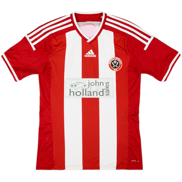 2014-15 Sheffield United Home Shirt - 4/10 - (M)