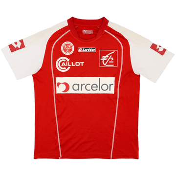 2006-07 Reims Home Shirt - 5/10 - (XL)
