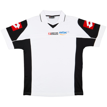 2003-04 Troyes Away Shirt - 8/10 - (XL)