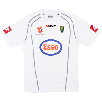2005-06 Sochaux Away Shirt #10 - 6/10 - (XL)