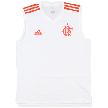 2017 Flamengo adidas Training Vest - 7/10 - (M)