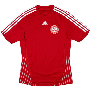 2007-10 Denmark Home Shirt - 8/10 - (S)