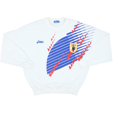 1994-96 Japan Asics Sweat Top (M)