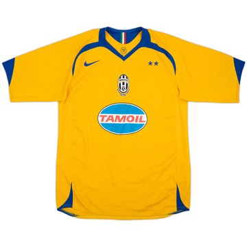 2005-06 Juventus Third Shirt - 7/10 - (M)