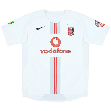2006 Urawa Red Diamonds Home Shirt - 7/10 - (XL)