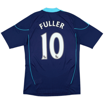 2010-12 Stoke City Away Shirt Fuller #10 - 7/10 - (M)