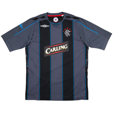 2007-08 Rangers Third Shirt - 5/10 - (L)