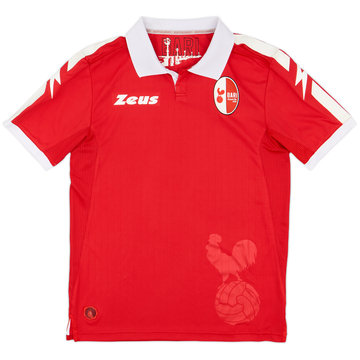2017-18 Bari Away Shirt - 8/10 - (L.Boys)
