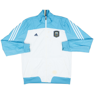 2011-12 Argentina adidas Track Jacket - 5/10 - (L)