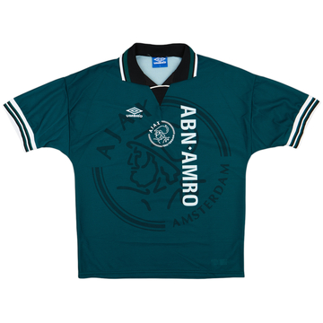90s アヤックス　95 96 グリーン　AJAX 90s アヤックス 95 96 グリーン AJAX
