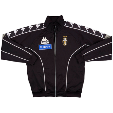 1997-98 Juventus Kappa Track Jacket - 4/10 - (S)