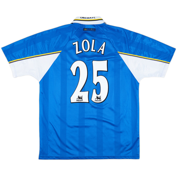 I*G様 【正規品】チェルシー　ZOLA 25 I*G様 【正規品】チェルシー ZOLA 25 1995-97 Chelsea Home Shirt Zola