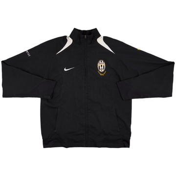 2005-06 Juventus Nike Track Jacket - 6/10 - (L)
