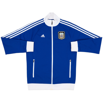 2013-14 Argentina adidas Track Jacket - 7/10 - (M)