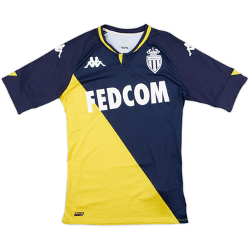 2020-21 Monaco Away Shirt - 8/10 - (S)