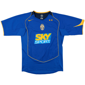 2004-05 Juventus Away Shirt - 7/10 - (L)