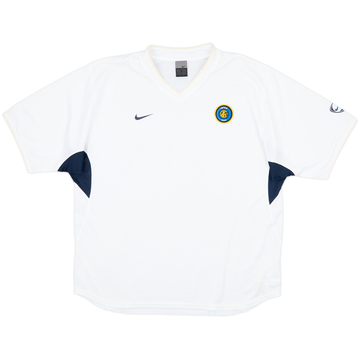 2003-04 Inter Milan Nike Training Shirt - 8/10 - (XL)