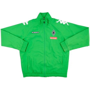 2013-14 Borussia Monchengladbach Kappa Track Jacket - 8/10 - (L)