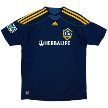 2009-11 LA Galaxy Away Shirt - 8/10 - (L.Boys)