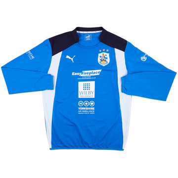 2016-17 Huddersfield Town Puma Sweat Top - 8/10 - (L)
