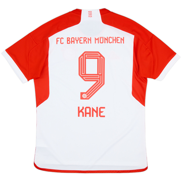 2023-24 Bayern Munich Maillot Domicile Kane #9 - 6/10 - (L)
