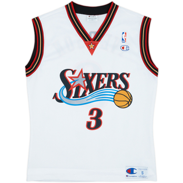 2000s Philadelphia 76ers Reebok Coat XL