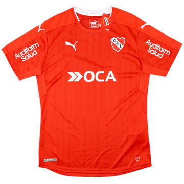 2003-04 Independiente Topper Reissue Home Shirt
