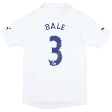 2010-11 Tottenham Away Shirt Bale #3 - 6/10 - (S)