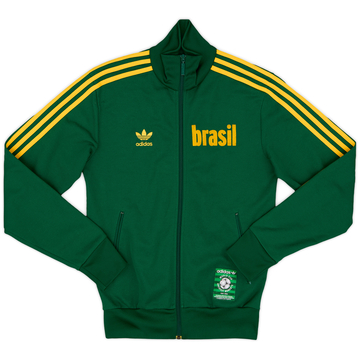 2005-06 Netherlands adidas Originals Track Jacket - 8/10 - (L)