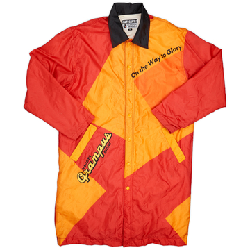 2009-10 Nagoya Grampus Eight Home Shirt - 7/10 - (XL)