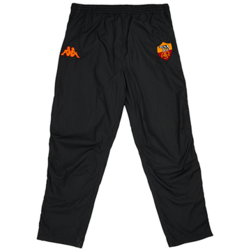2002-03 Roma Kappa Track Jacket - 9/10 - (S)