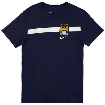 2014-15 Manchester City Nike Training Shirt - 8/10 - (L)