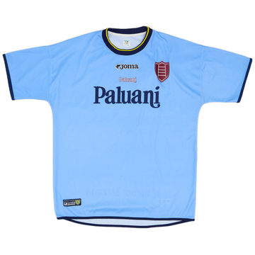 2002-03 Chievo Verona Third L/S Shirt #17 - 9/10 - (XL)