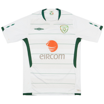 1997-98 Ireland Away Shirt - 6/10 - (M)
