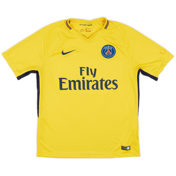 PSG 2017/18 (Third)