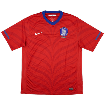 2018 20 South Korea Home Shirt XL