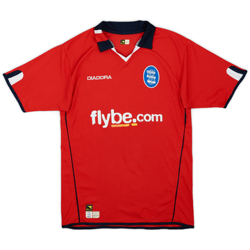 2007-08 Birmingham Away Shirt - 7/10 - (XL.Boys)