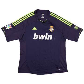 2010-11 Real Madrid Home Shirt Ozil #23 (L)