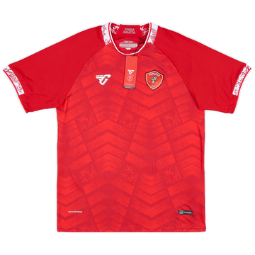 1996-97 Perugia Player Issue Home Shirt Briaschi #16