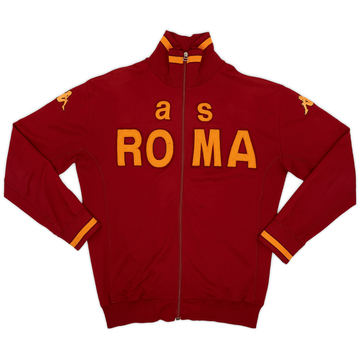 2009-10 Roma Kappa Track Jacket - 8/10 - (M)