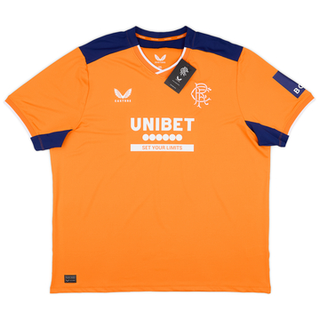 2022-23 Japan Away Shirt - (3XL)