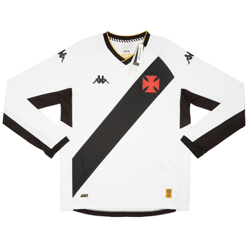 2023-24 Vasco da Gama Pro Away L/S Shirt
