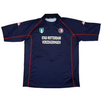 【01/02】『ONO』 Feyenoord Rotterdam 1st kit 01/02】『ONO』 Feyenoord Rotterdam 1st kit - メルカリ
