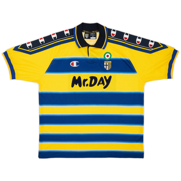1999-00 Parma Home Shirt (XL)