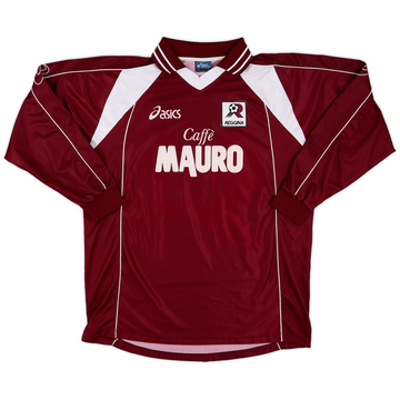 2000-01 Reggina Home Shirt - 9/10 - (S)